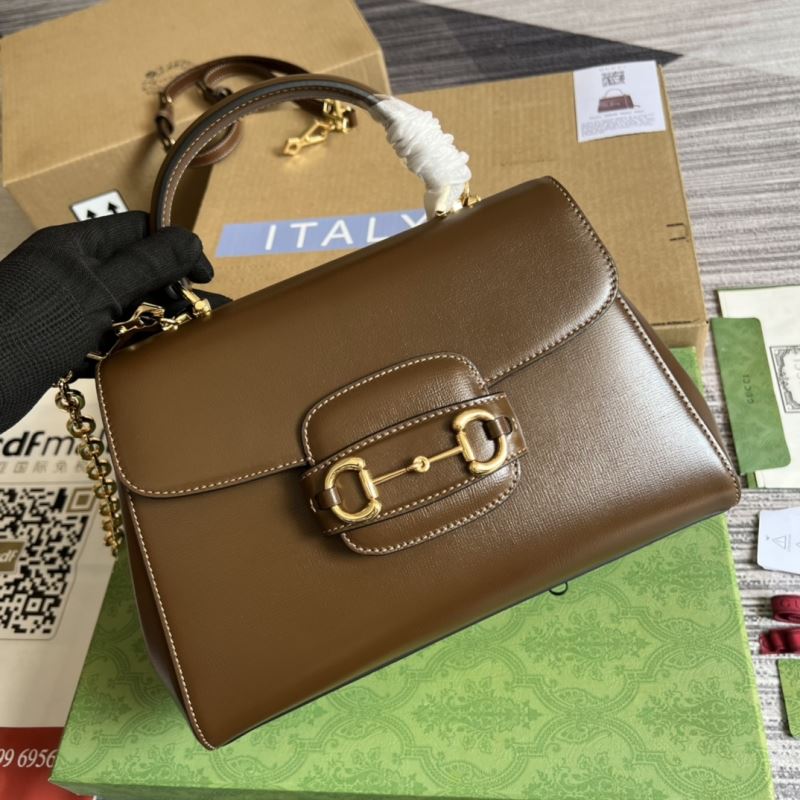 Gvc*1 horsebit bags